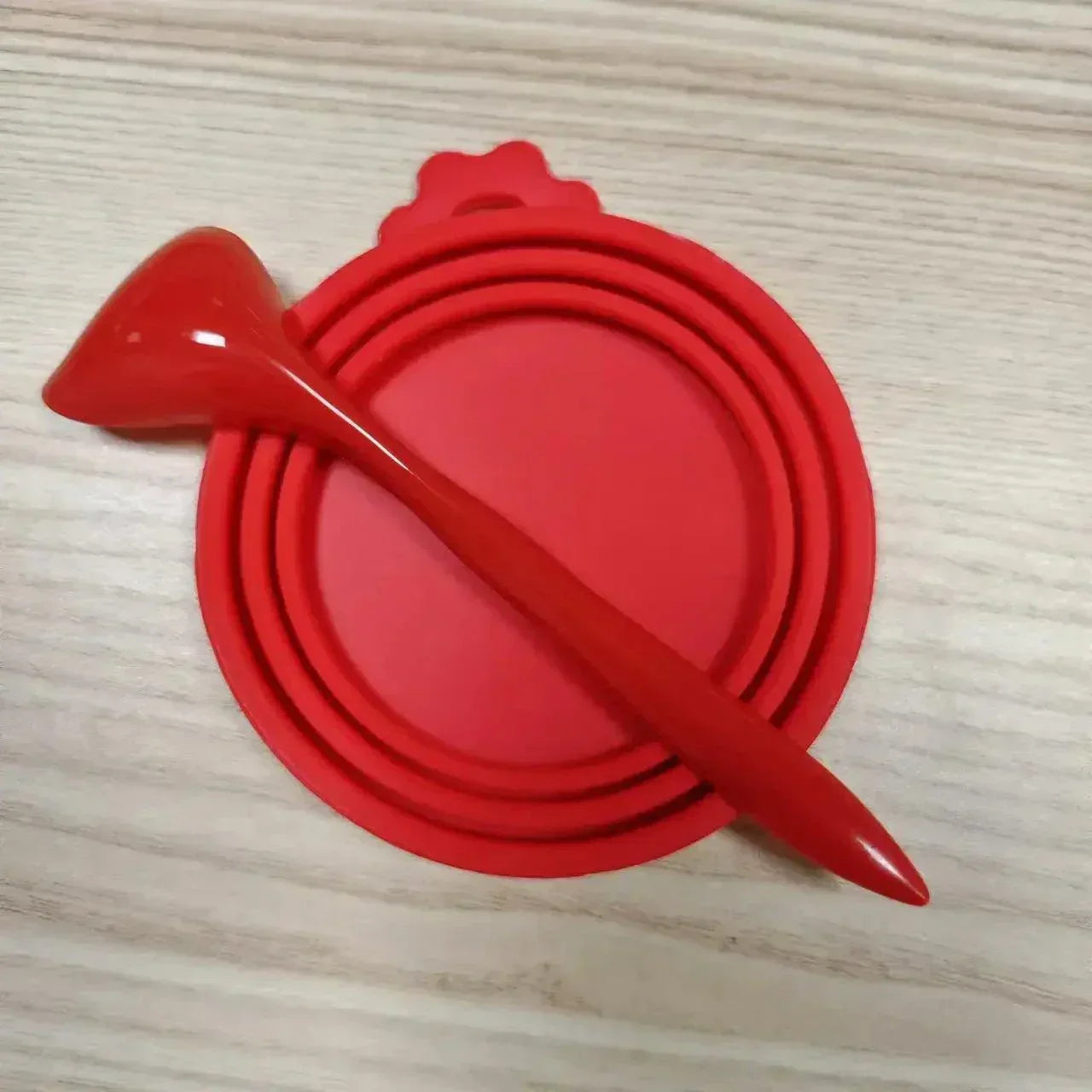 Colorful Reusable Pets Food Can Covers