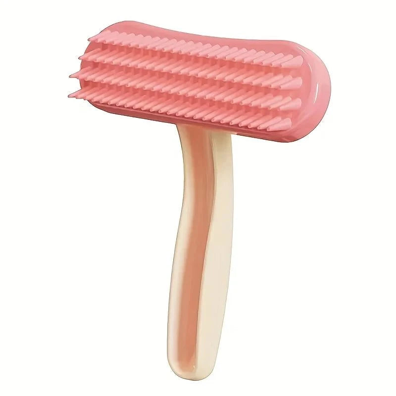 Gentle Pet Grooming Brush for Cats Dogs & RabbitsGentle Pet Grooming Brush for Cats Dogs &amp; Rabbits


🐾 Gentle Pet Grooming Brush for Cats, Dogs &amp; Rabbits

Keep your pet’s coat smooth, healthy, and tangle-fHappy PawsHappy PawsGentle Pet Grooming Brush
