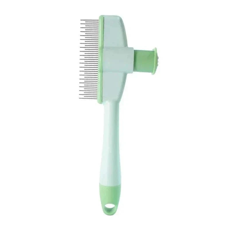 Cat Grooming Brush Hair Removal & Massage CombCat Grooming Brush Hair Removal &amp; Massage Comb Cat Grooming Brush Hair Removal &amp; Massage Comb Cat Grooming Brush Hair Removal &amp; Massage Comb Keep your caHappy PawsHappy PawsCat Grooming Massage Brush