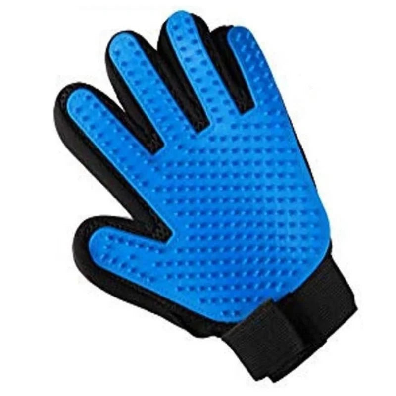 Pet Grooming Brush & Bath Glove for Dogs & Cats🐾 Pet Grooming Brush &amp; Bath Glove for Dogs &amp; Cats

Make grooming and bath time easier with this Pet Grooming Brush &amp; Bath Glove designed for dogs, cats,Happy PawsHappy PawsPet Grooming Brush & Bath Glove