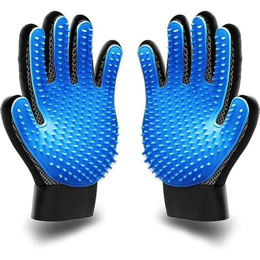 Pet Grooming Brush & Bath Glove for Dogs & Cats🐾 Pet Grooming Brush &amp; Bath Glove for Dogs &amp; Cats

Make grooming and bath time easier with this Pet Grooming Brush &amp; Bath Glove designed for dogs, cats,Happy PawsHappy PawsPet Grooming Brush & Bath Glove