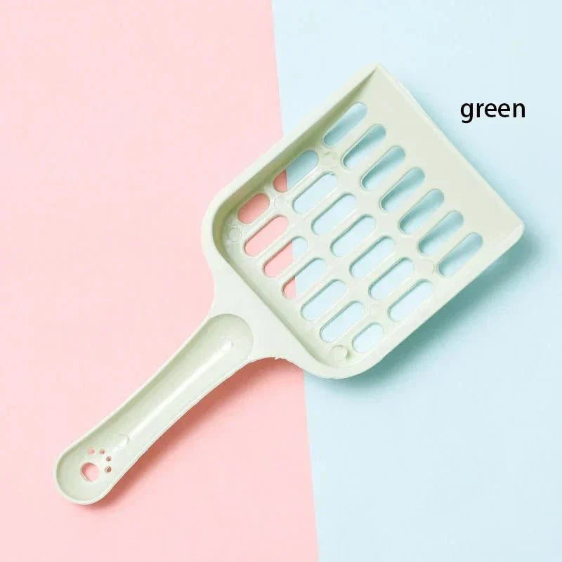 Durable Easy Clean Cat Litter Scoop