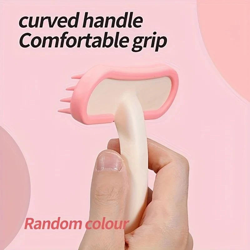 Gentle Pet Grooming Brush for Cats Dogs & RabbitsGentle Pet Grooming Brush for Cats Dogs &amp; Rabbits


🐾 Gentle Pet Grooming Brush for Cats, Dogs &amp; Rabbits

Keep your pet’s coat smooth, healthy, and tangle-fHappy PawsHappy PawsGentle Pet Grooming Brush