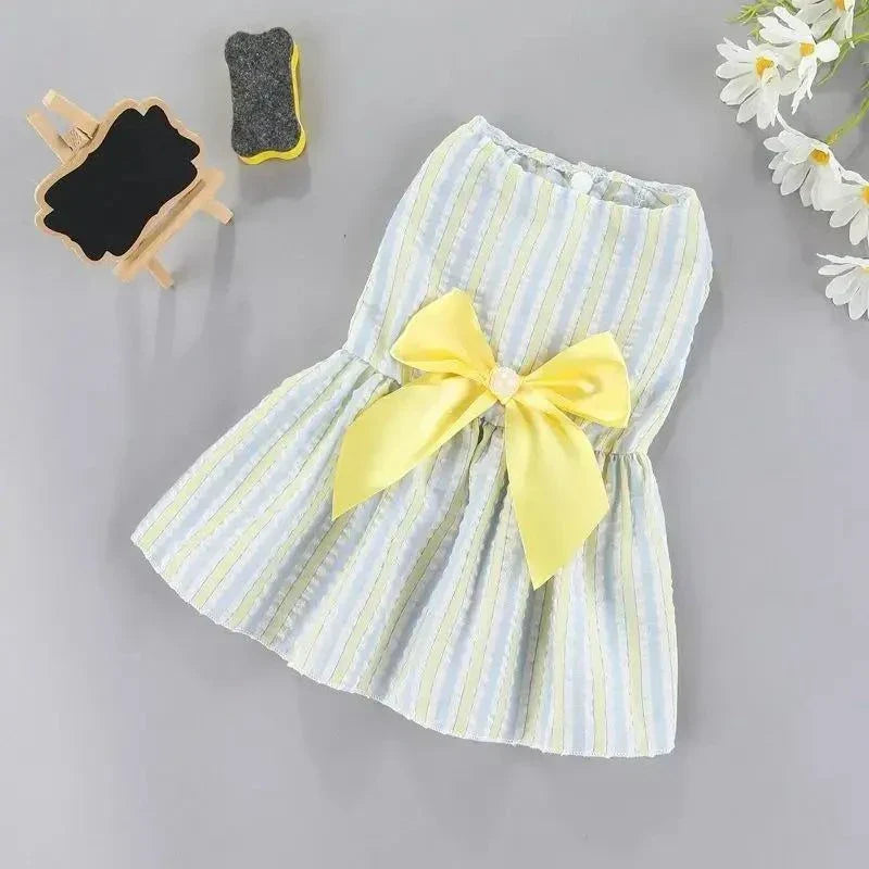 Small Dog Princess Dress
