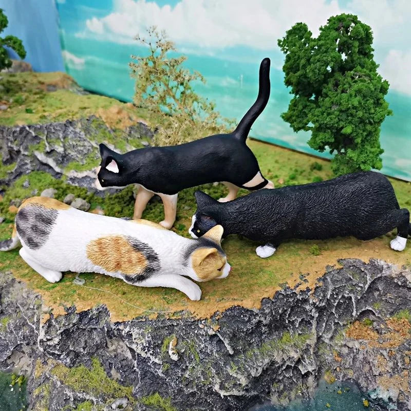 Realistic Black Cat Figurine Home Decor Ornament🐾 Realistic Black Cat Figurine Home Decor Ornament

Add charm, personality, and a touch of mystery to your space with this Realistic Black Cat Figurine. Designed wiHappy PawsHappy PawsBlack Cat Figurine