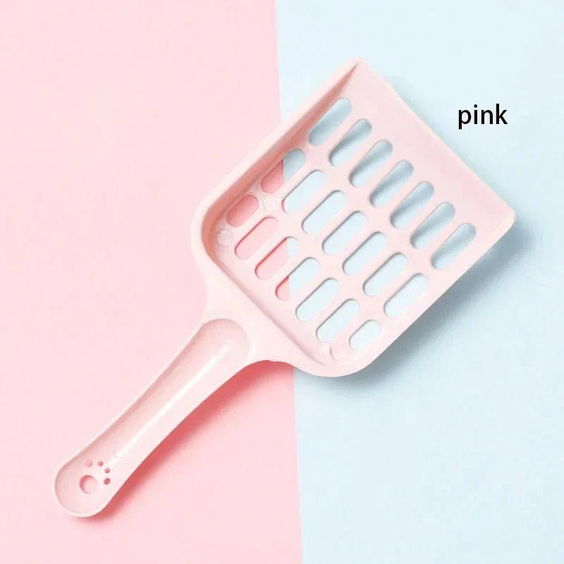 Durable Easy Clean Cat Litter Scoop