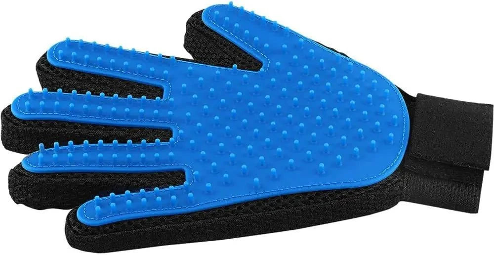 Pet Grooming Brush & Bath Glove for Dogs & Cats🐾 Pet Grooming Brush &amp; Bath Glove for Dogs &amp; Cats

Make grooming and bath time easier with this Pet Grooming Brush &amp; Bath Glove designed for dogs, cats,Happy PawsHappy PawsPet Grooming Brush & Bath Glove